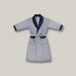 robe chambre homme confort premium absorbante - Vue 1 - robe chambre homme