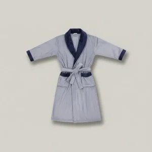 robe chambre homme confort premium absorbante - Vue 1 - robe chambre homme