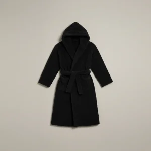 robe chambre homme confort ultime avec capuche - Vue 2 - robe chambre homme