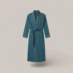 robe chambre homme coton polyester confort - Vue 1 - robe chambre homme