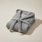 robe chambre homme hiver confort ultime - Vue 1 - robe chambre homme