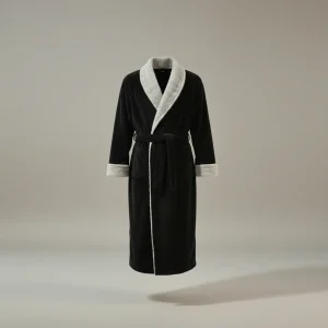 robe chambre homme hiver épaisse confort absolu - Vue 1 - robe chambre homme
