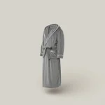 robe chambre homme longue confort cocooning - Vue 1 - robe chambre homme