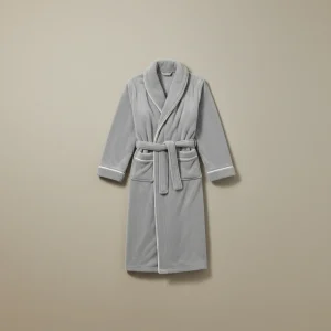 robe chambre homme longue confort ultime - Vue 1 - robe chambre homme