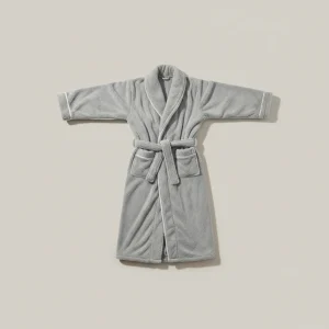 robe chambre homme longue confort ultime - Vue 2 - robe chambre homme