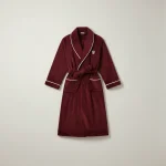 robe chambre homme polaire confort quotidien - Vue 1 - robe chambre homme