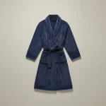 robe chambre homme polaire confort supérieur - Vue 1 - robe chambre homme