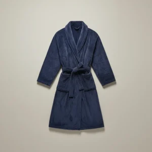 robe chambre homme polaire confort supérieur - Vue 1 - robe chambre homme