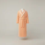 robe chambre homme polaire grande taille cocooning - Vue 1 - robe chambre homme