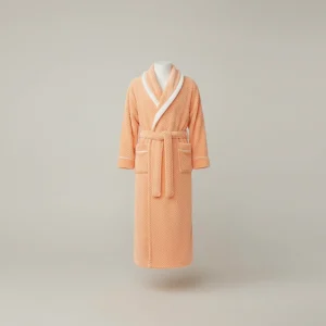 robe chambre homme polaire grande taille cocooning - Vue 1 - robe chambre homme