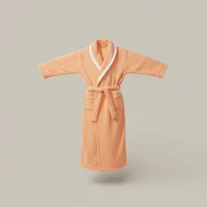 robe chambre homme polaire grande taille cocooning - Vue 2 - robe chambre homme