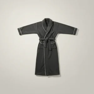 robe chambre homme polyester confort quotidien - Vue 1 - robe chambre homme
