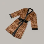 Robe chambre homme polyester style audacieux - Vue 1 - robe chambre homme