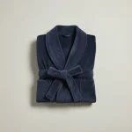robe chambre homme velours confort quotidien - Vue 1 - robe chambre homme